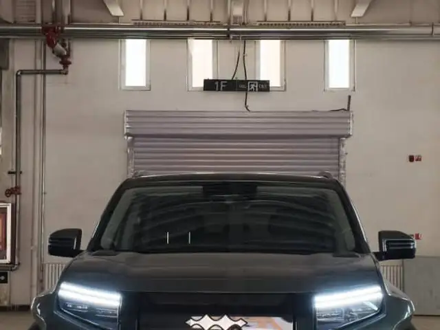 BYD Leopard 3