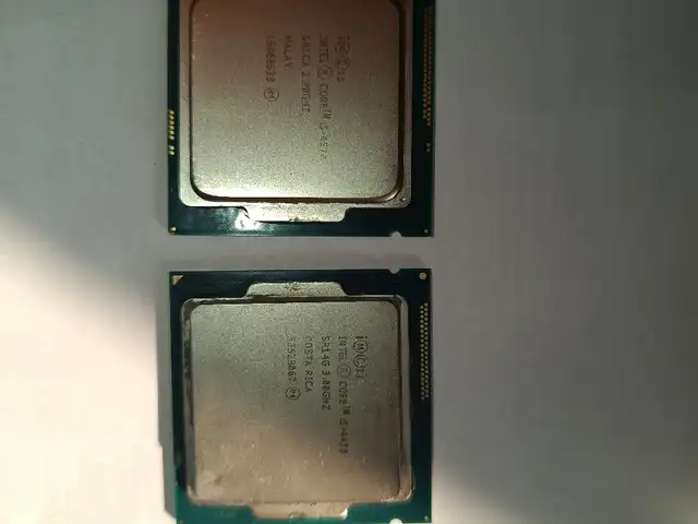 Процессоры intel core i5-4570t, core i5-4430, Душанбе