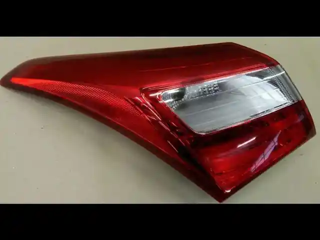 Фонарь Hyundai i30, Хуҷанд