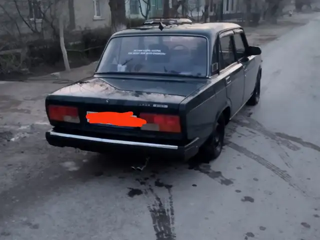 Lada (ВАЗ) 2107