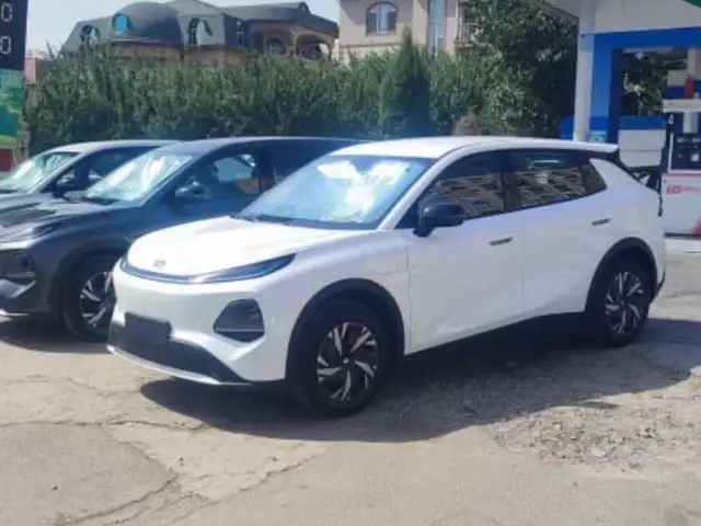 Changan Qiyuan Q