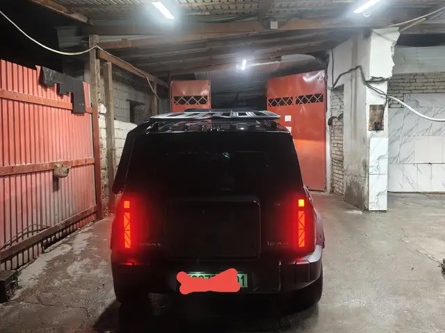 Chery iCAR 03, 2024, Душанбе - 4