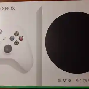 Игровая приставка Microsoft Xbox Series S, Душанбе