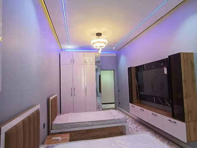 3-комн. квартира, 3 этаж, 95м², Караболо, наздики мачити помириё, Душанбе - 13