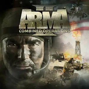 Игра Arma 2 Combined Operations, Душанбе