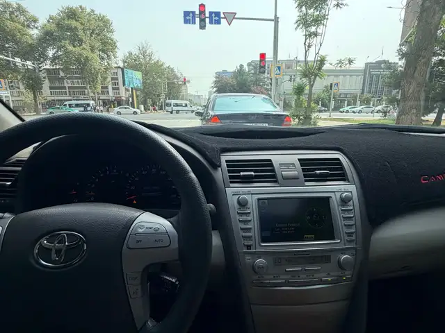 Toyota Camry, 2011, Душанбе - 11