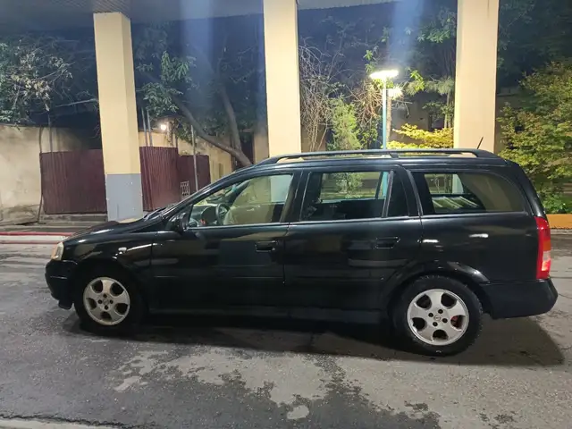 Opel Astra G
