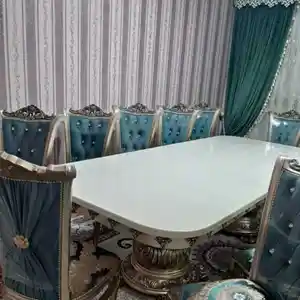 Стол со стульями, Душанбе
