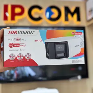Камера наружная IP Hikvision DS-2CD1T63G2P-LIUF/SL 2.8mm/O-STD/EU, Худжанд