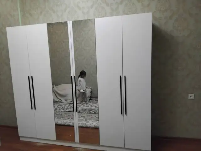 Шкаф, Душанбе