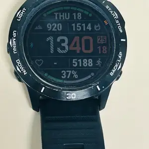 Часы Garmin Fenix 6x pro solar, Душанбе