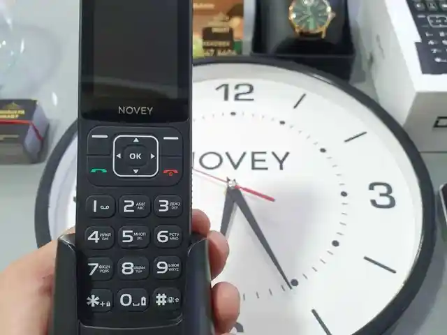Телефон Novey D10, Душанбе