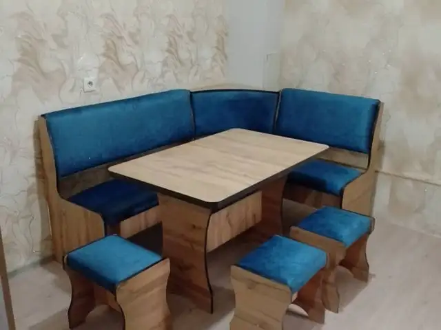 Кухонный уголок, Душанбе