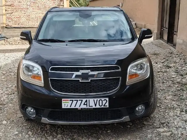 Chevrolet Orlando
