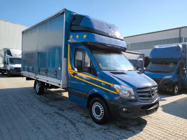 Бортовой автомобиль Mercedes-Benz Sprintet, 2016, Душанбе