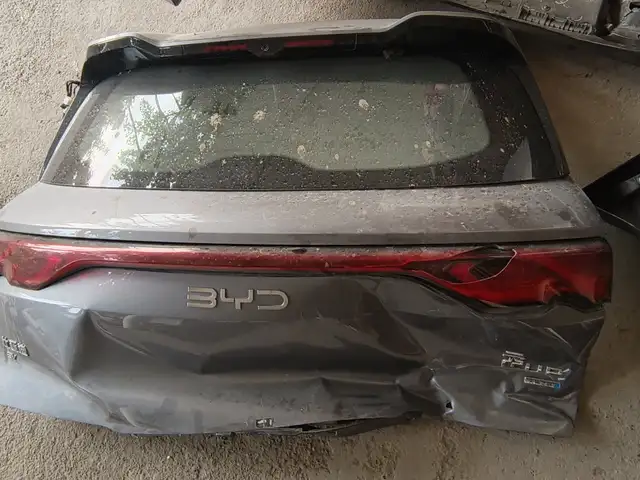 Дверь багажа BYD YUAN UP, Худжанд