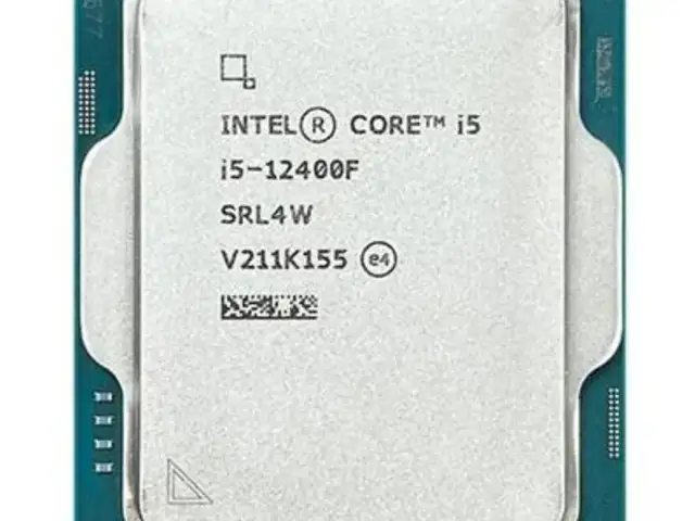 Процессор Intel Core i5-12400F, Душанбе