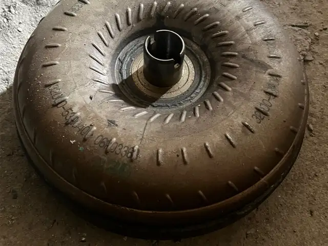 Гидромуфта от Prado v6, Душанбе
