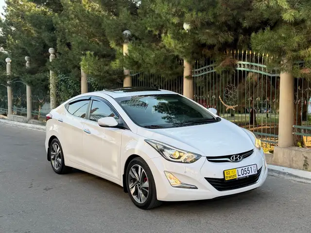 Hyundai Avante