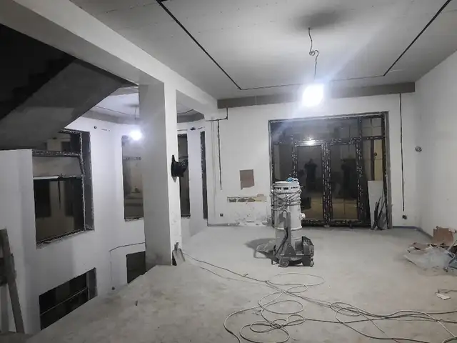 Таьмири деворхо, Душанбе
