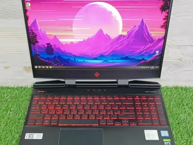 Ноутбук Hp omen 15, Душанбе