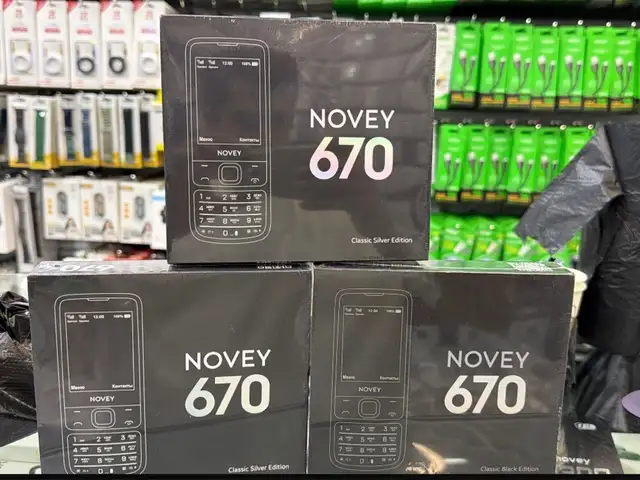 Novey 670, Хуҷанд