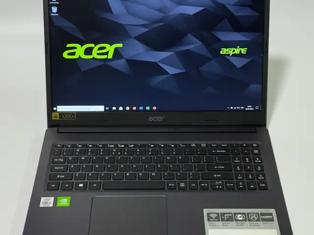 Ноутбук Acer Aspire A315 i5-10gen, Худжанд