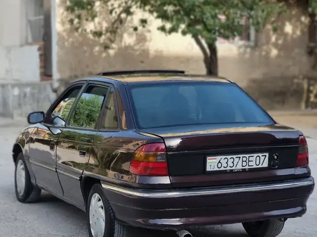 Opel Astra F, 1994, Душанбе - 5