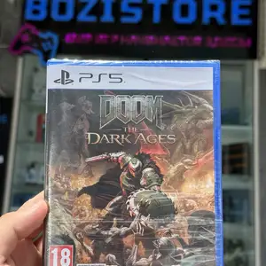 Диск DOOM The Dark Ages для PlayStation 5, Душанбе