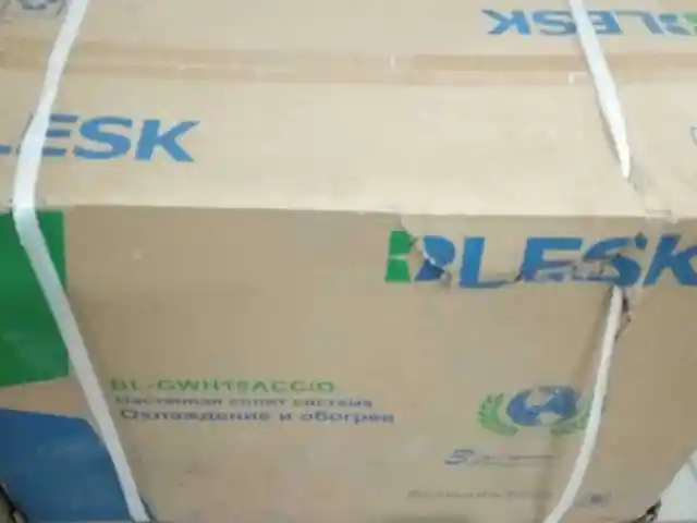 Кондиционер Вlеsk 18k, Душанбе