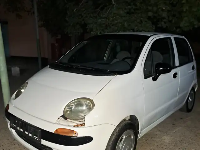 Daewoo Matiz
