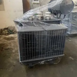 Трансформаторы 250/10-6, Душанбе