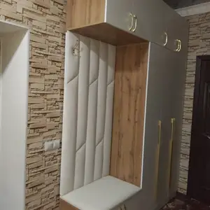 Прихожая, Душанбе
