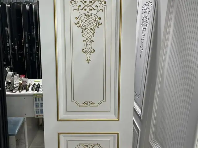 Дверь эмалированная, Душанбе