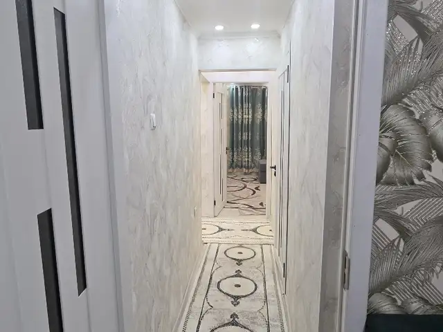 3-комн. квартира, 3 этаж, 74 м², ш.бохтар.тец, Бохтар (Курган-Тюбе)
