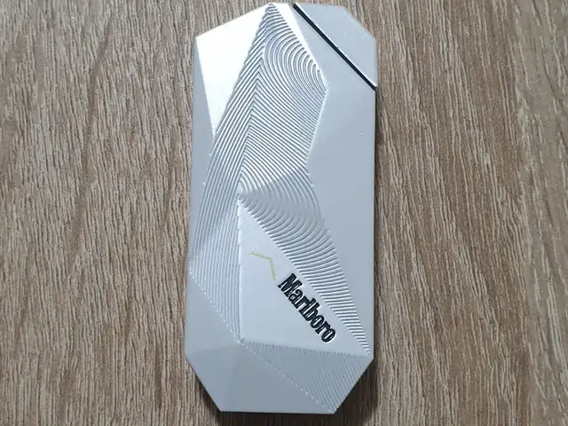 Зажигалка Marlboro, Бохтар (Курган-Тюбе)