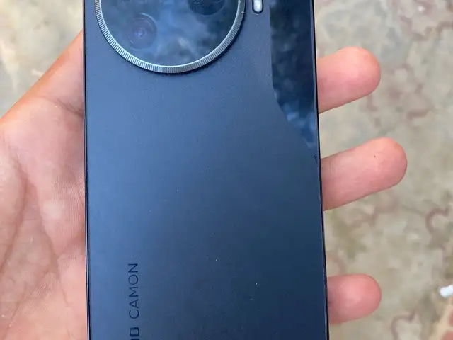 Tecno Camon 30 Pro, Хуҷанд