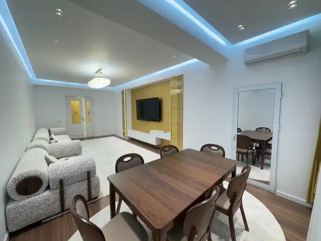 3-комн. квартира, 12 этаж, 123 м², Спартак, Душанбе