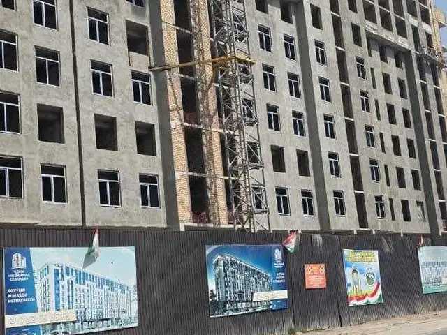 2-комн. квартира, 5 этаж, 63 м², Рудаки, Душанбе