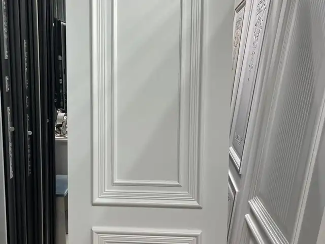 Дверь, Душанбе