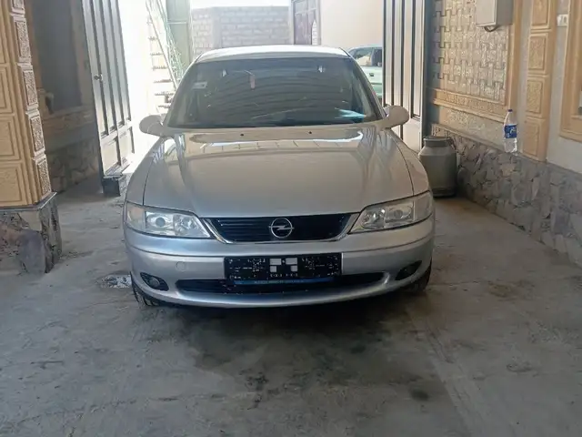 Opel Vectra B