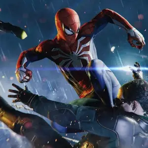 Игра Marvel's Spider-Man Remastered, Хуҷанд