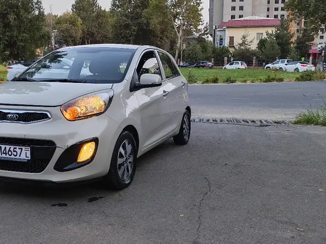 Kia Morning, 2015, Турсунзаде - 7