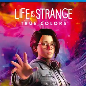 Игра Life Is strange true colors для PS-4 / 6.72 / 9.00 / 12.02 / 13.00 /, Душанбе