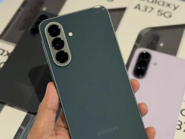 Samsung Galaxy A37 5G 8/128Gb black, Душанбе