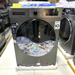 Стиральная Машина 8 кг LG Инвертор, Душанбе
