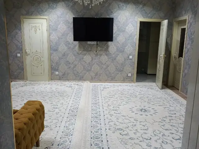 3-комн. квартира, 8 этаж, 120м², Кучаи С. Айнӣ, Садбарг, Душанбе