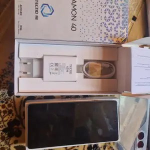 Tecno Camon 40 16/128Gb, Душанбе
