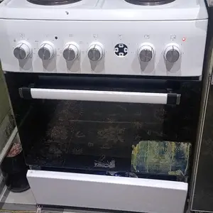 Плита, Душанбе