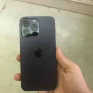 Apple iPhone 14 Pro Max, 256 gb, Deep Purple, Душанбе